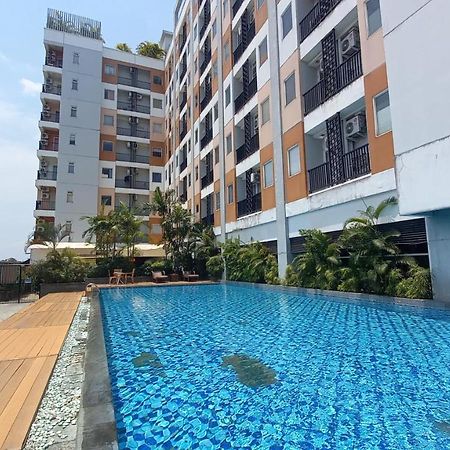 Apartemen Student Castle Джок'якарта Екстер'єр фото