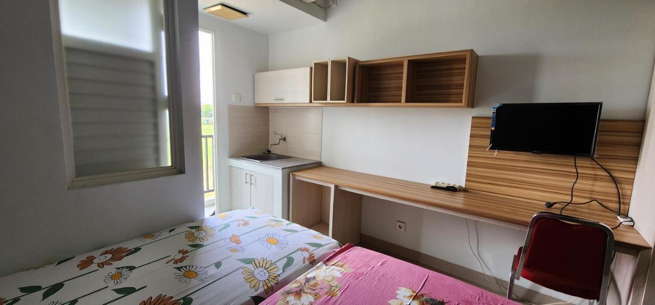 Apartemen Student Castle Джок'якарта Екстер'єр фото