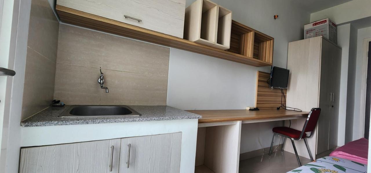 Apartemen Student Castle Джок'якарта Екстер'єр фото
