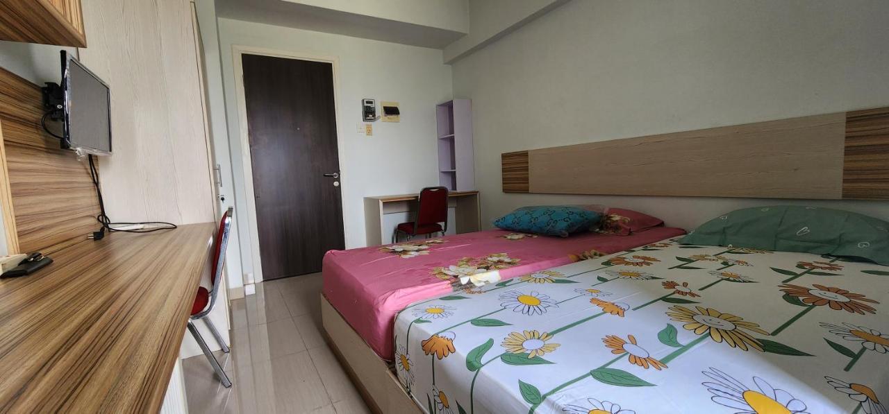 Apartemen Student Castle Джок'якарта Екстер'єр фото