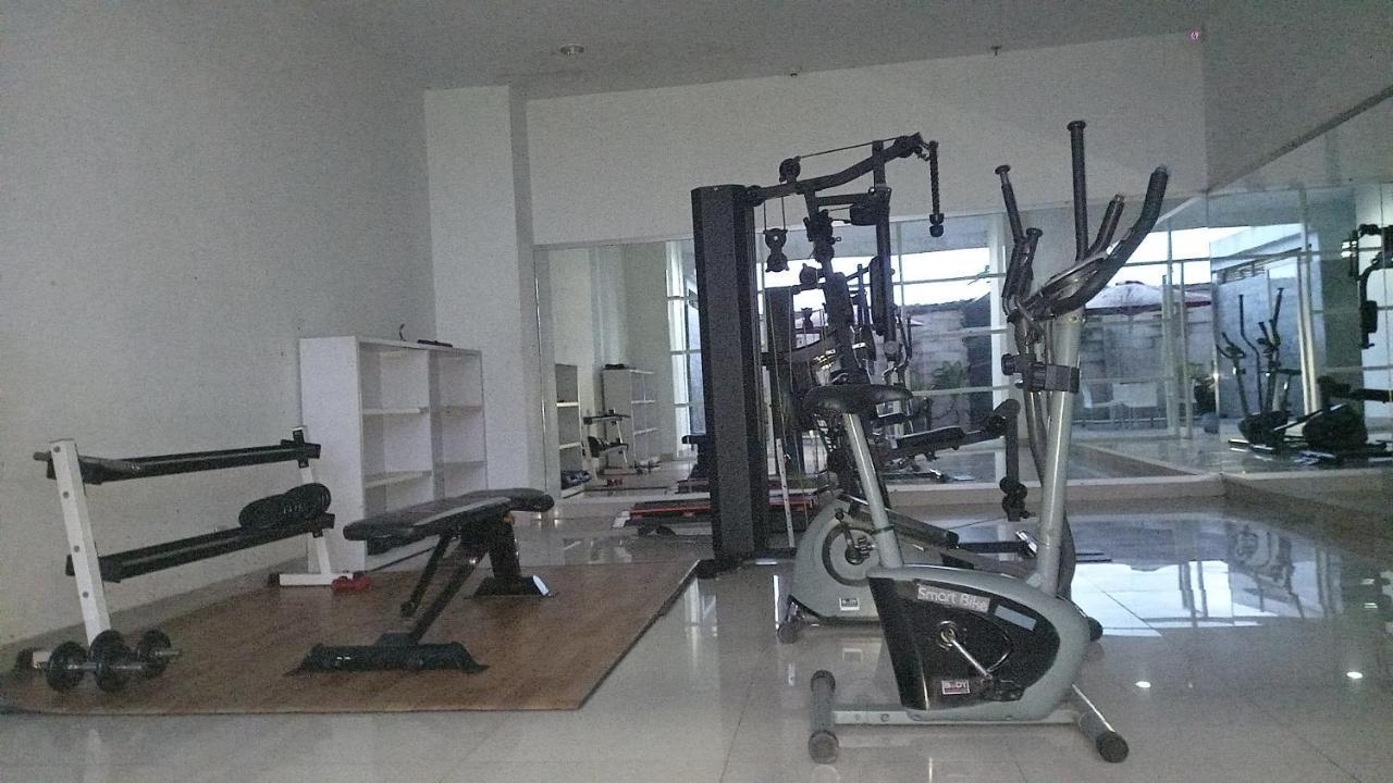 Apartemen Student Castle Джок'якарта Екстер'єр фото